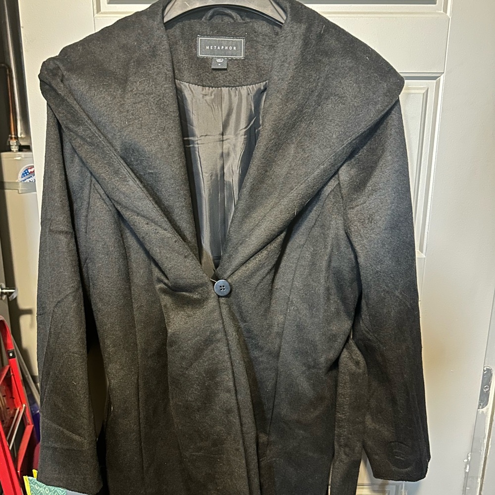 Metaphor Women’s Coat